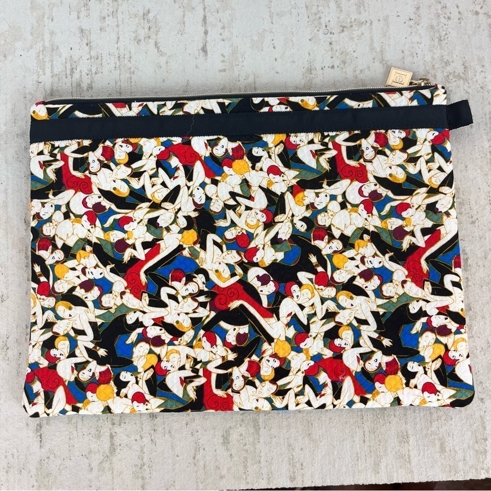 CAROLINA HERRARA Neiman Marcus Bag - Picture 1 of 14